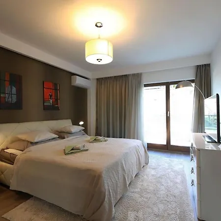 360 Panorama • Rooftop Jacuzzi • Downtown Appartement *