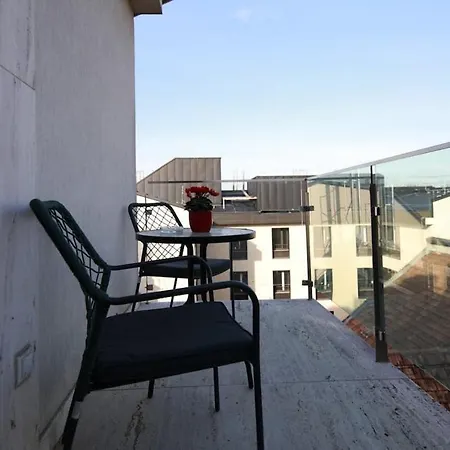 360 Panorama • Rooftop Jacuzzi • Downtown Boedapest