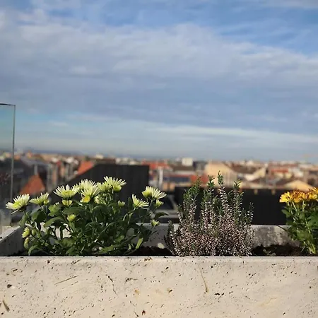 360 Panorama • Rooftop Jacuzzi • Downtown Boedapest